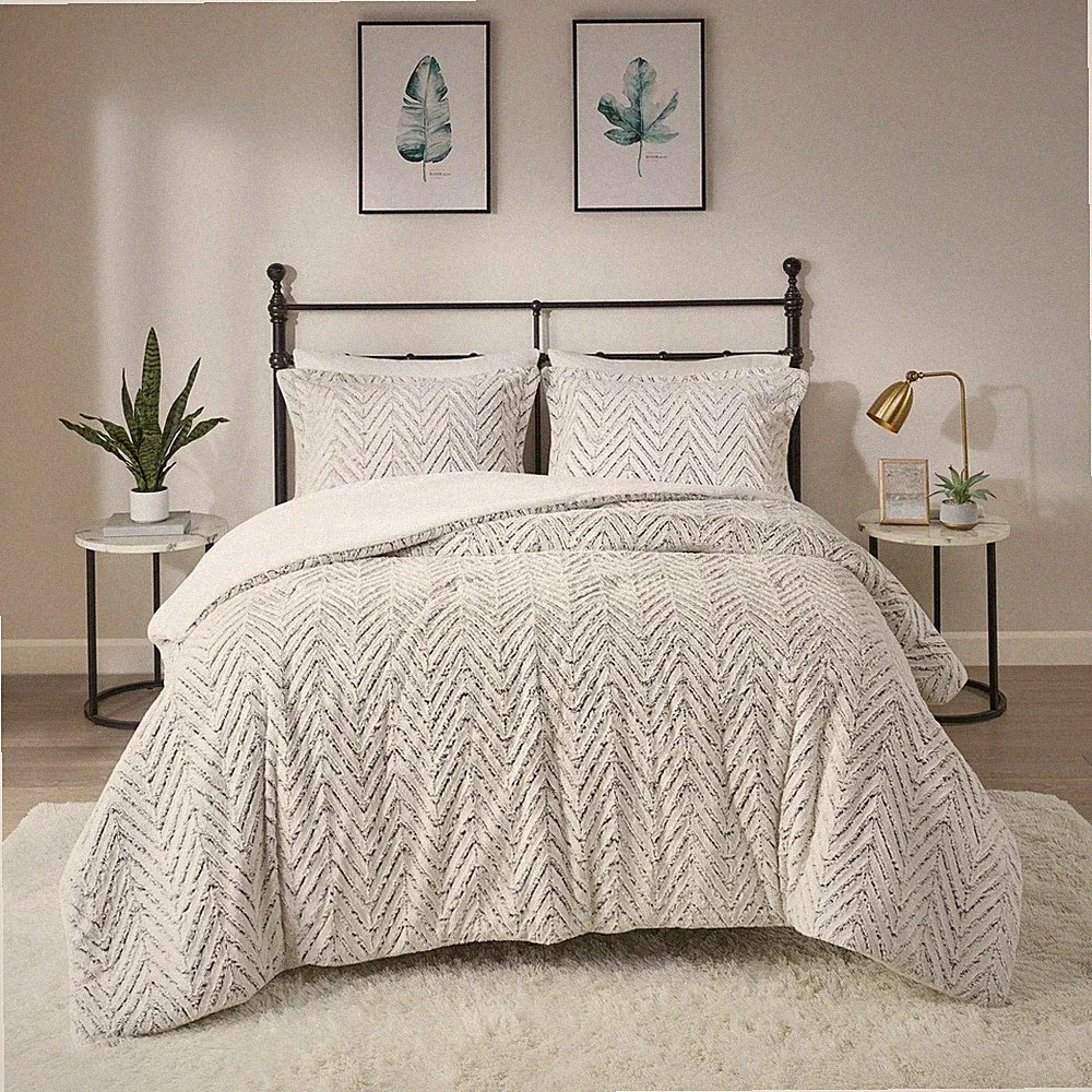 Fur Bedding Sets
